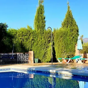 Rural Jarales Hotel Istán