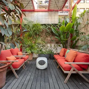 Praktik Garden 2*, Barcelona Spain