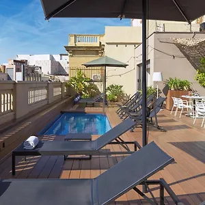 H10 Urquinaona Plaza (adults Only) Otel