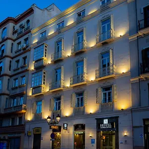 Atarazanas Boutique 3*, Màlaga Španělsko