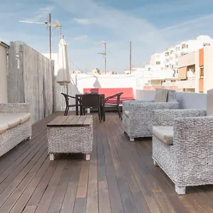 Hostal Ibiza Pensjonat Ibiza