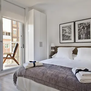 Habitat Blanca Apartament Barcelona