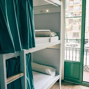 Hostel Black Swan, Barcelona
