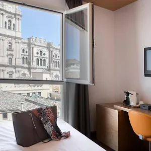 Petit Palace Plaza 4*, Màlaga Španělsko