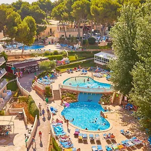 *** Üdülőközpont Mll Palma Bay Club Spanyolország