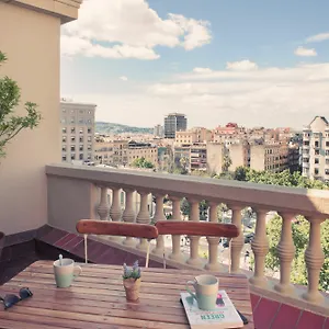 Casa Gracia , Barcelona Spain