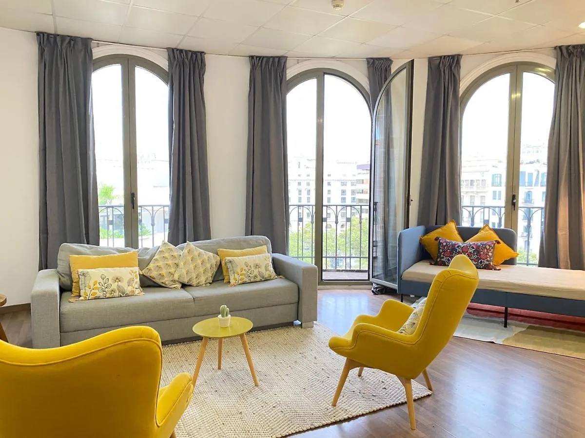 Safestay Barcelona Passeig De Gracia (Adults Only) 0*,