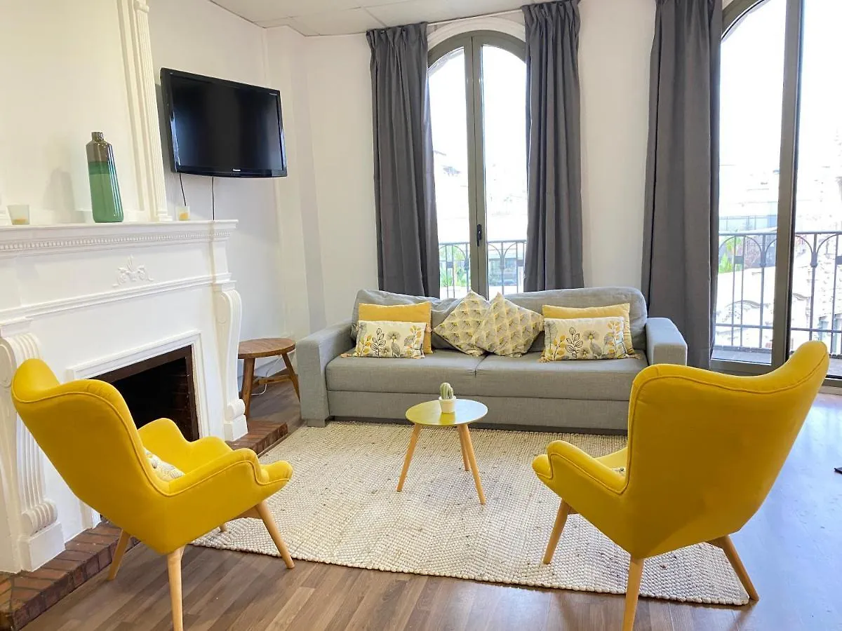 Safestay Barcelona Passeig De Gracia (Adults Only) 0*,  Spain