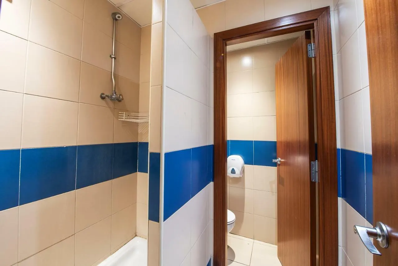 Safestay Barcelona Passeig De Gracia (Adults Only) Hostel