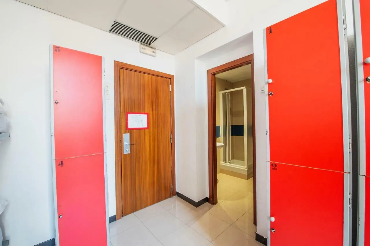Safestay Barcelona Passeig De Gracia (Adults Only) 0*,  Spain