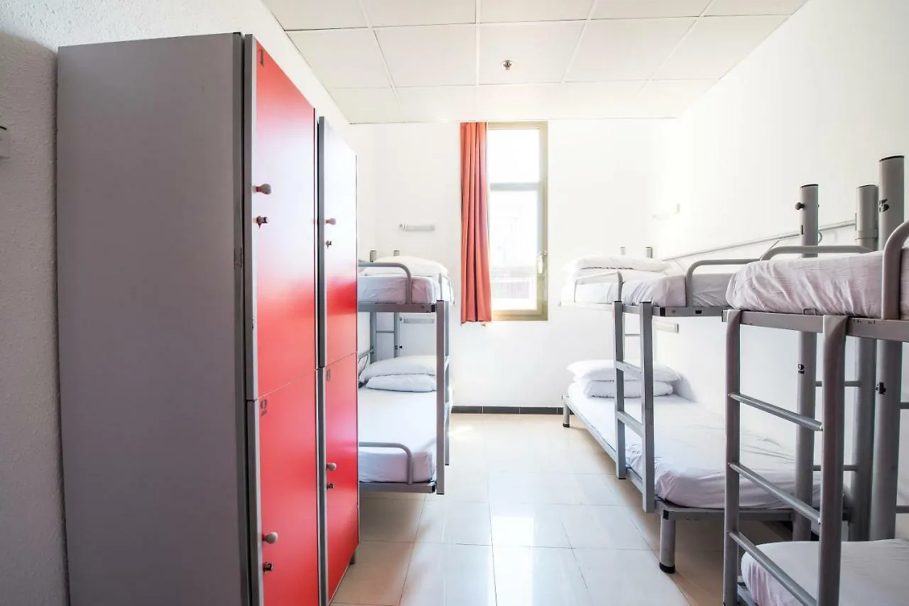 Safestay Barcelona Passeig De Gracia (Adults Only) 0*,