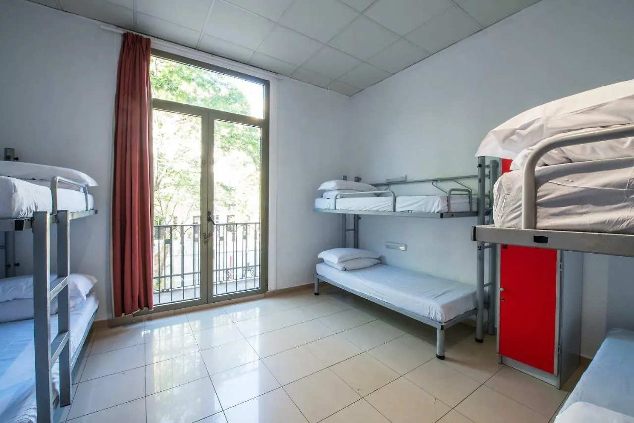 Safestay Barcelona Passeig De Gracia (Adults Only)