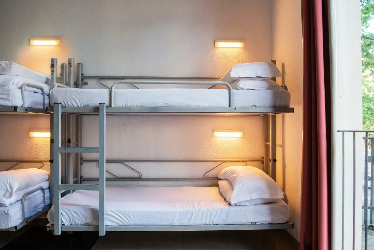 Safestay Barcelona Passeig De Gracia (Adults Only)