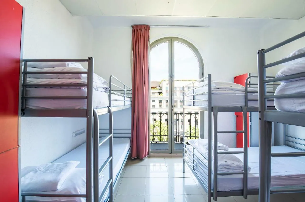 Safestay Barcelona Passeig De Gracia (Adults Only) 0*,  Spain
