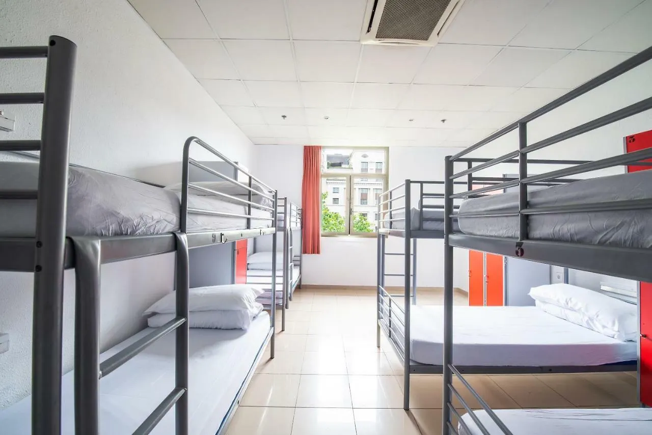 Safestay Barcelona Passeig De Gracia (Adults Only) 0*,  Spain
