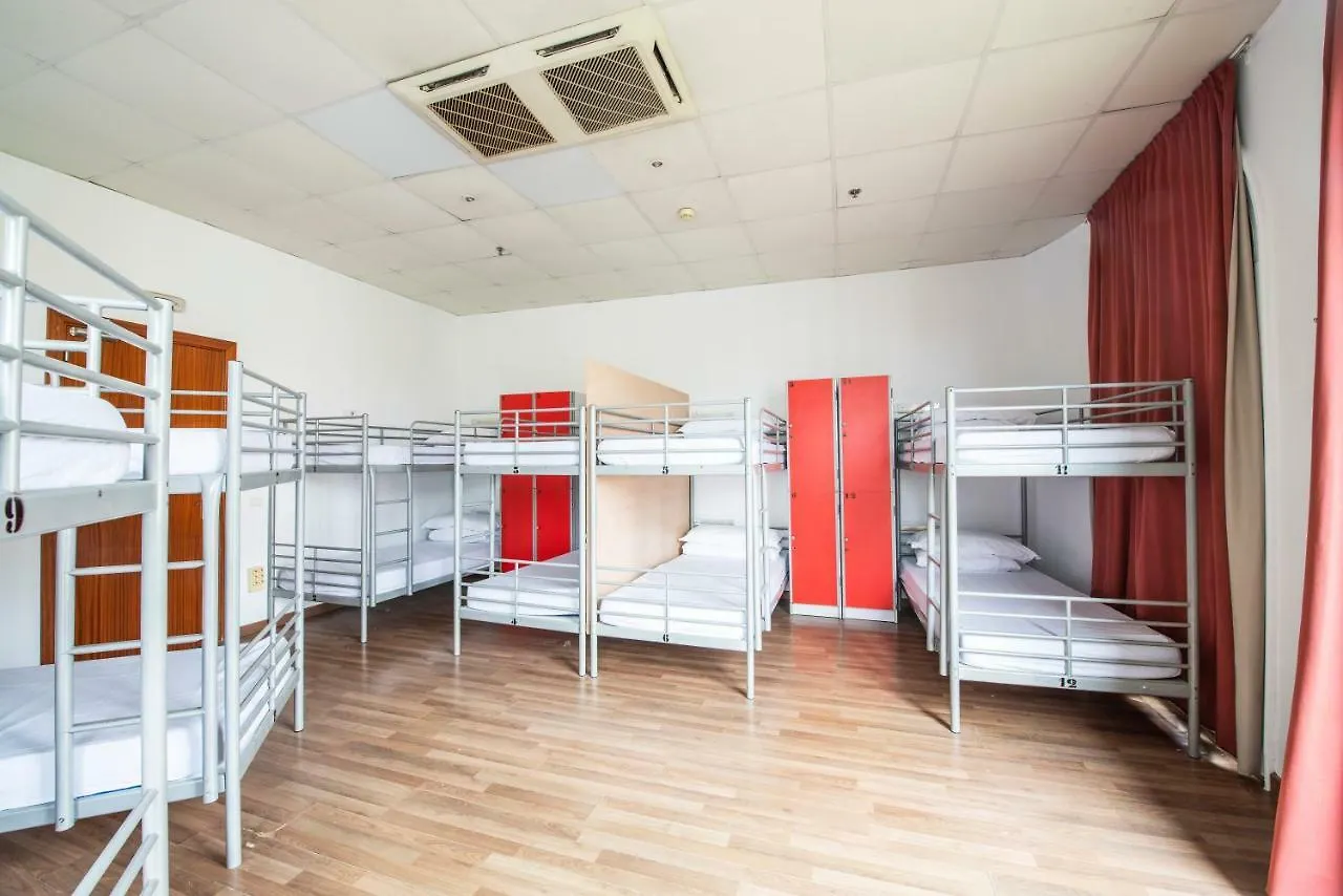 Safestay Barcelona Passeig De Gracia (Adults Only) Hostel