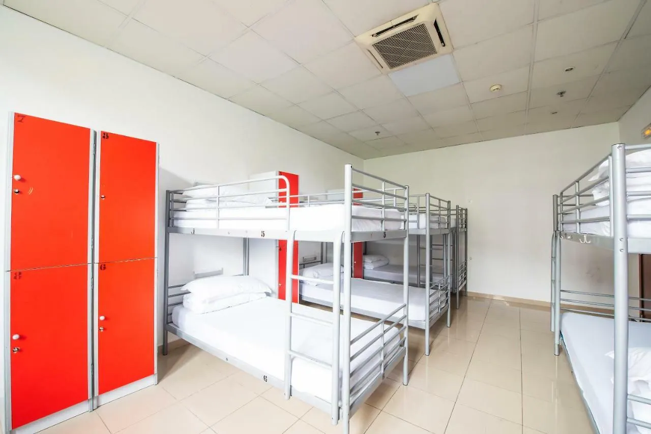 Safestay Barcelona Passeig De Gracia (Adults Only) Hostel