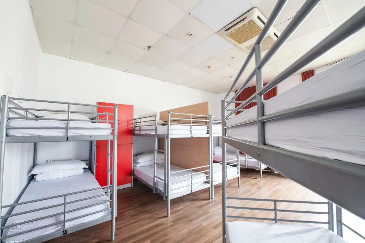Safestay Barcelona Passeig De Gracia (Adults Only)