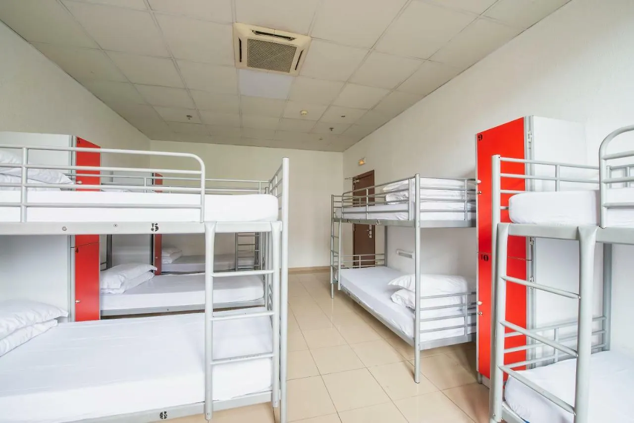 Hostel Safestay Barcelona Passeig De Gracia (Adults Only) Spain