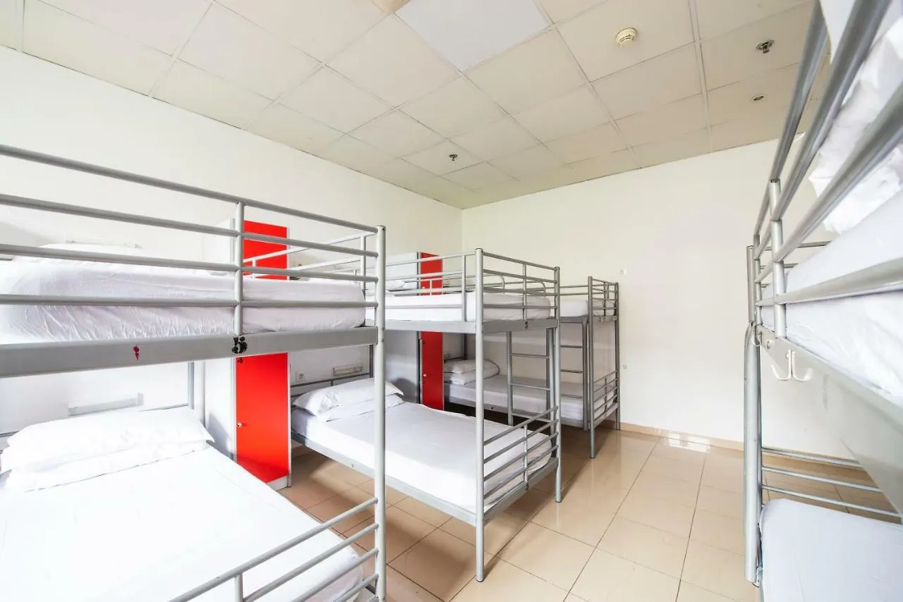 Hostel Safestay Barcelona Passeig De Gracia (Adults Only)