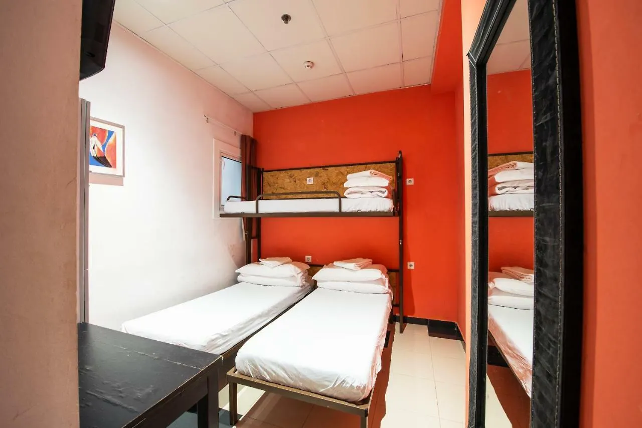Safestay Barcelona Passeig De Gracia (Adults Only) Spain