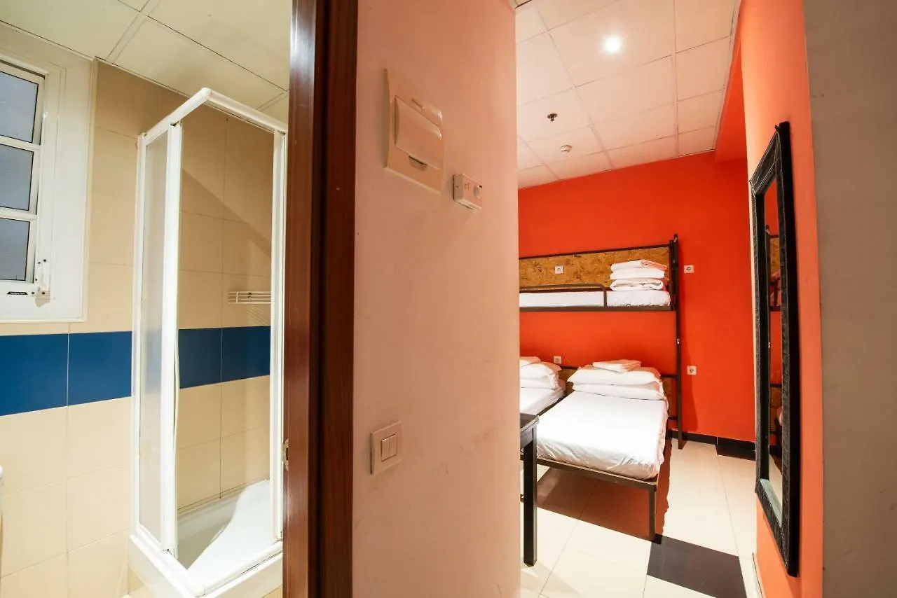Hostel Safestay Barcelona Passeig De Gracia (Adults Only)