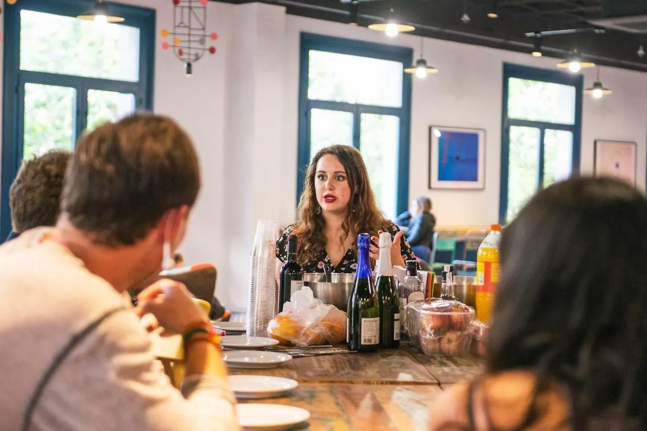 Safestay Barcelona Passeig De Gracia (Adults Only)
