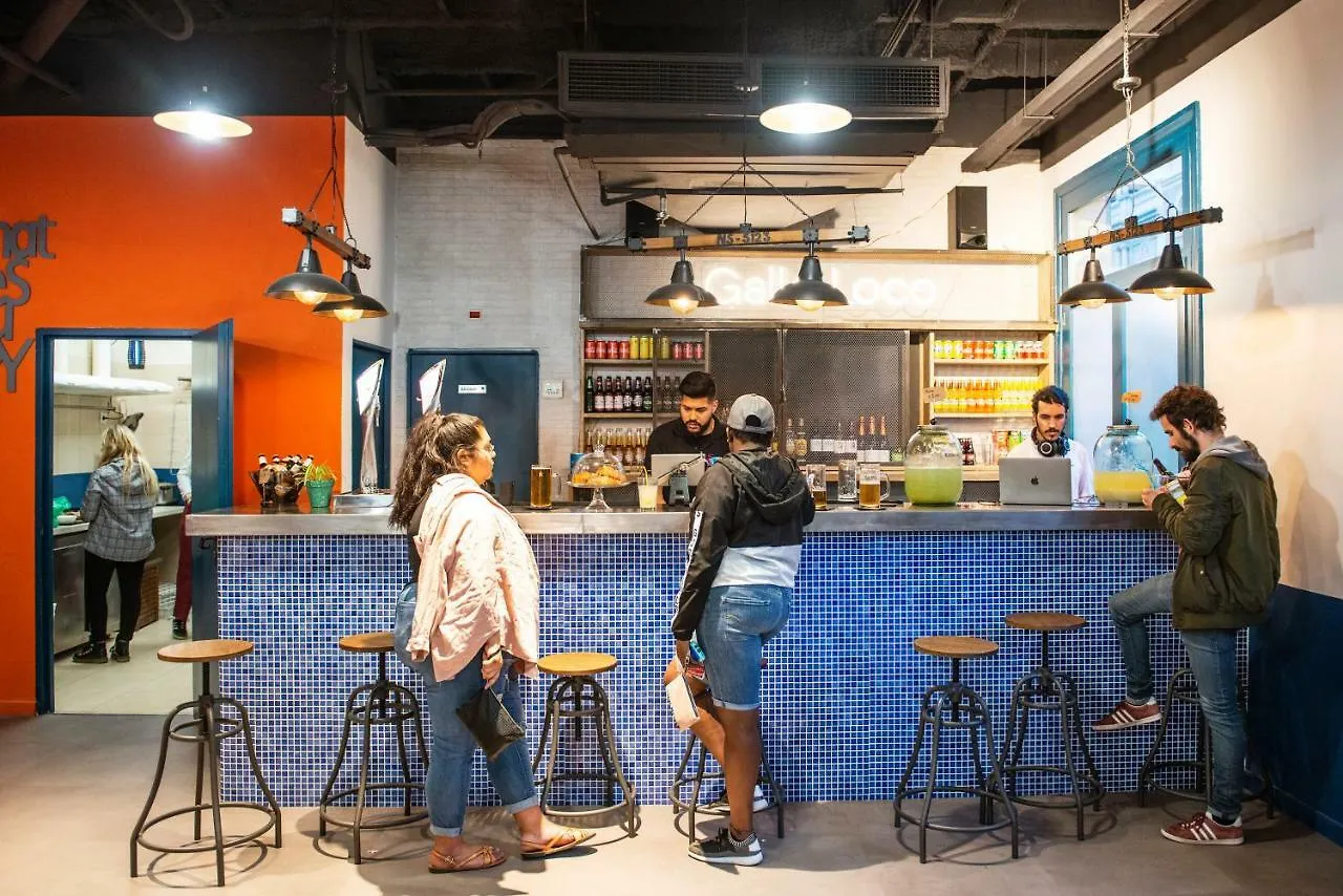 Safestay Barcelona Passeig De Gracia (Adults Only) Hostel