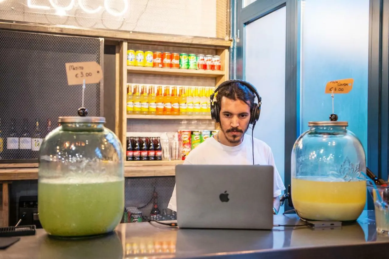 Safestay Barcelona Passeig De Gracia (Adults Only)