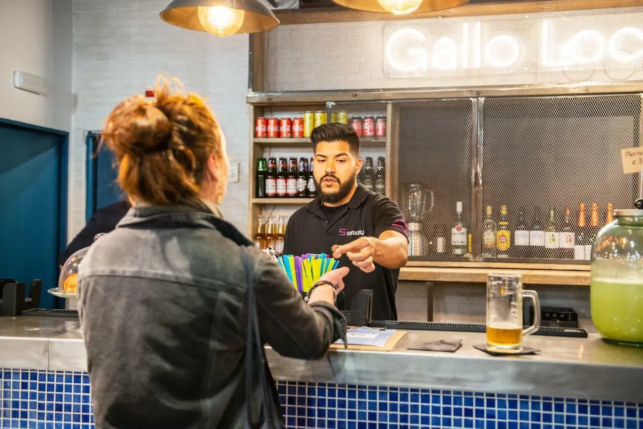Hostel Safestay Barcelona Passeig De Gracia (Adults Only)