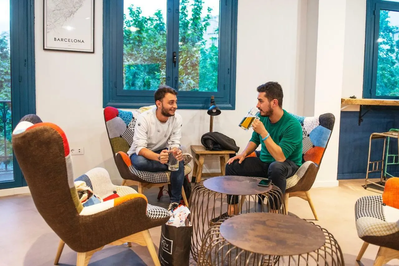 Hostel Safestay Barcelona Passeig De Gracia (Adults Only)