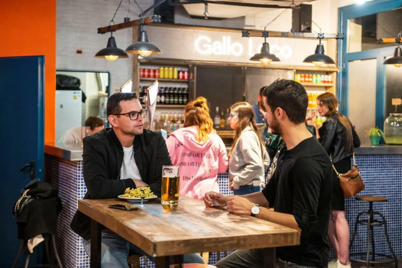 Safestay Barcelona Passeig De Gracia (Adults Only) 0*,