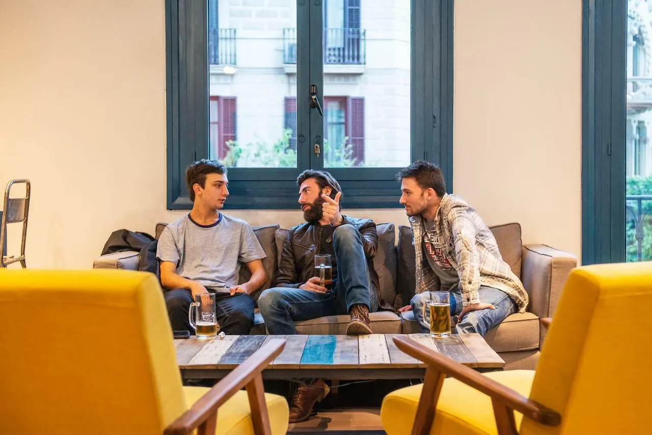 Safestay Barcelona Passeig De Gracia (Adults Only) Hostel