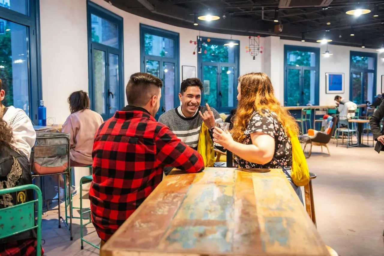 Hostel Safestay Barcelona Passeig De Gracia (Adults Only)