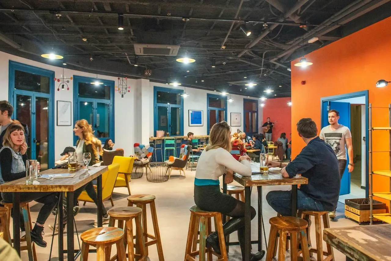 Safestay Barcelona Passeig De Gracia (Adults Only) Hostel