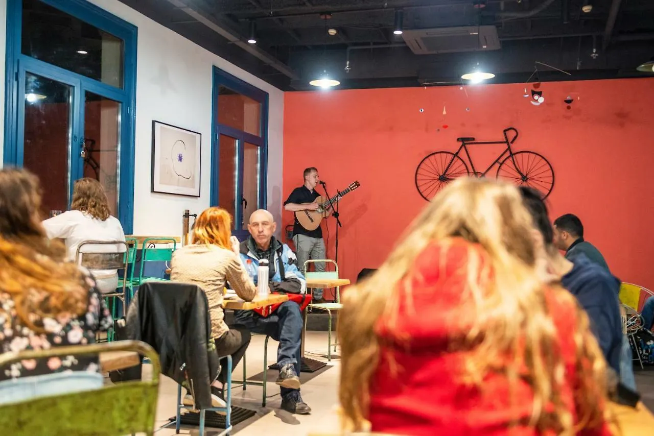 Hostel Safestay Barcelona Passeig De Gracia (Adults Only) Spain