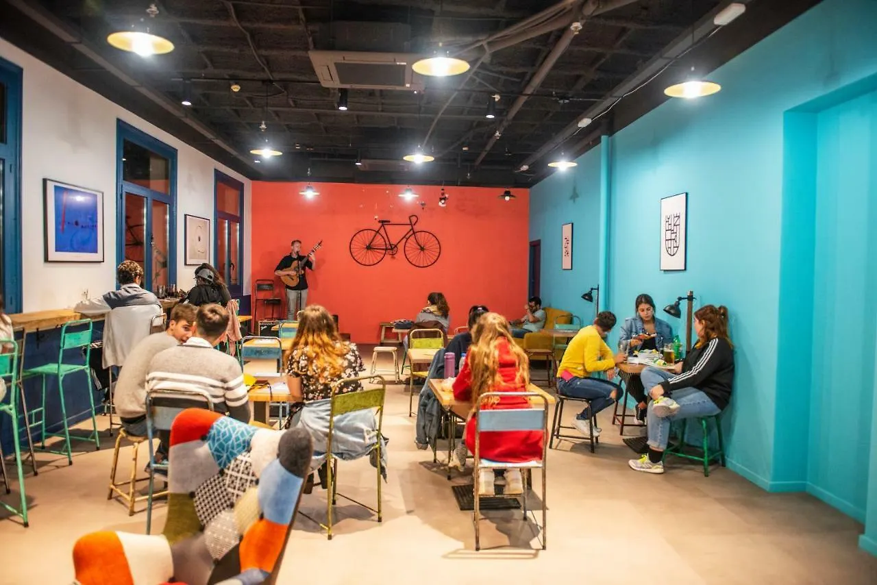 Hostel Safestay Barcelona Passeig De Gracia (Adults Only)