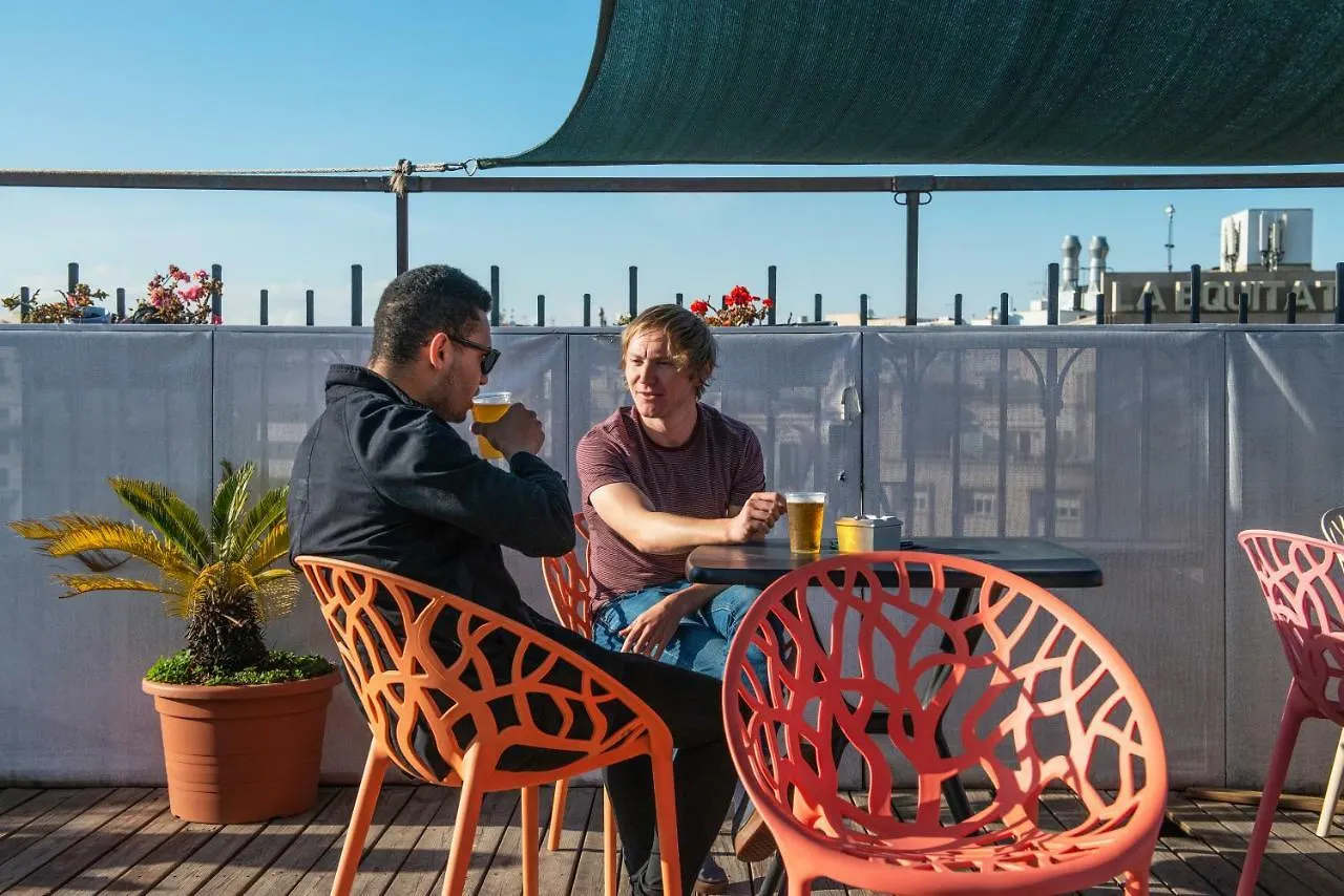 Safestay Barcelona Passeig De Gracia (Adults Only) 0*,