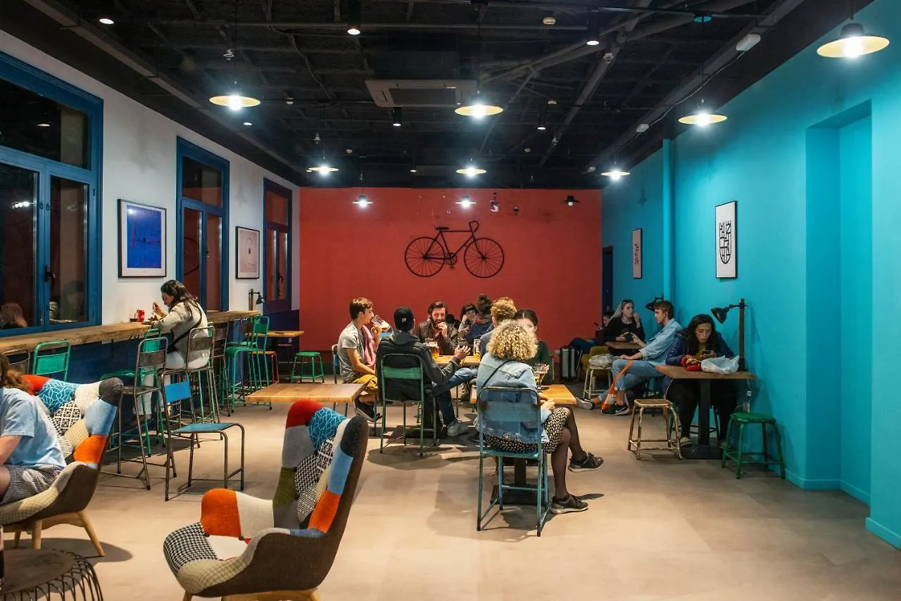 Safestay Barcelona Passeig De Gracia (Adults Only) Hostel