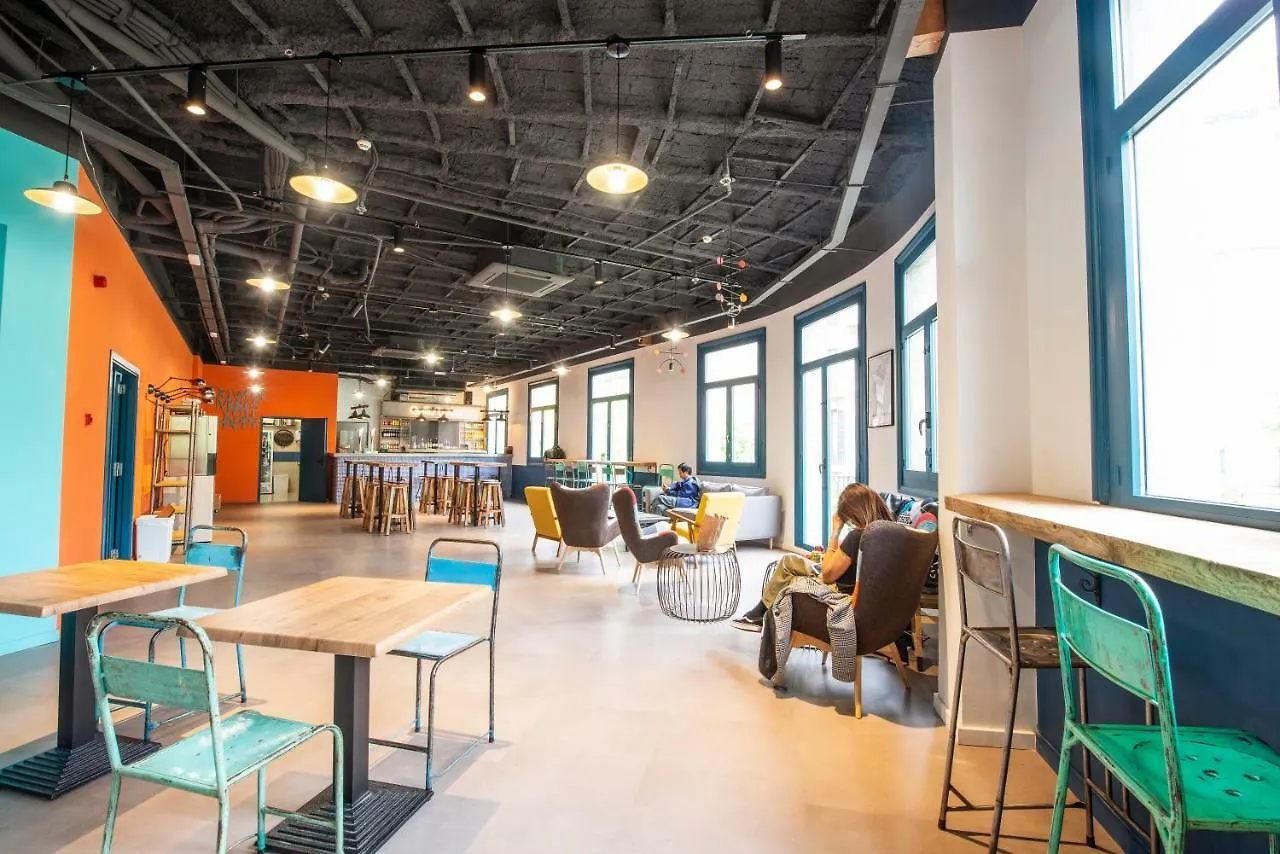 Safestay Barcelona Passeig De Gracia (Adults Only) Spain