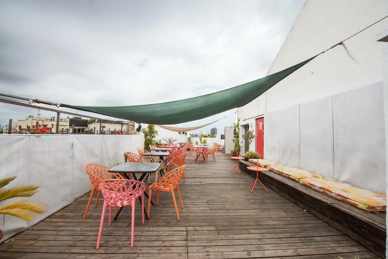 Hostel Safestay Barcelona Passeig De Gracia (Adults Only) Spain
