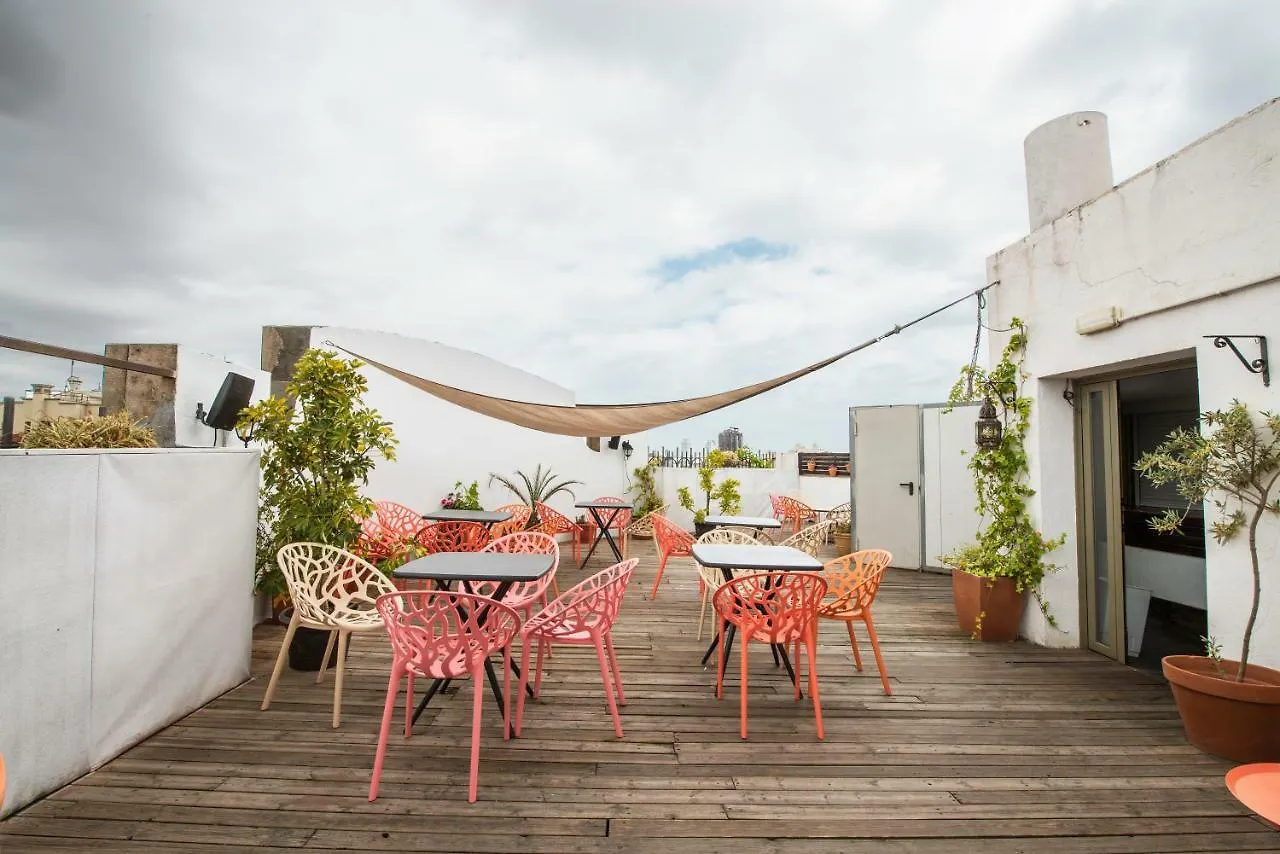 Safestay Barcelona Passeig De Gracia (Adults Only)