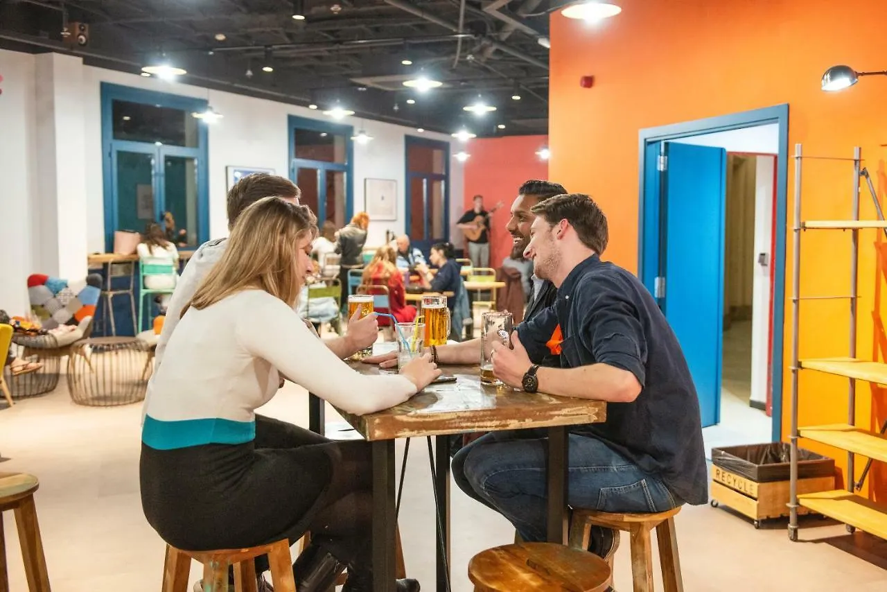 Hostel Safestay Barcelona Passeig De Gracia (Adults Only)