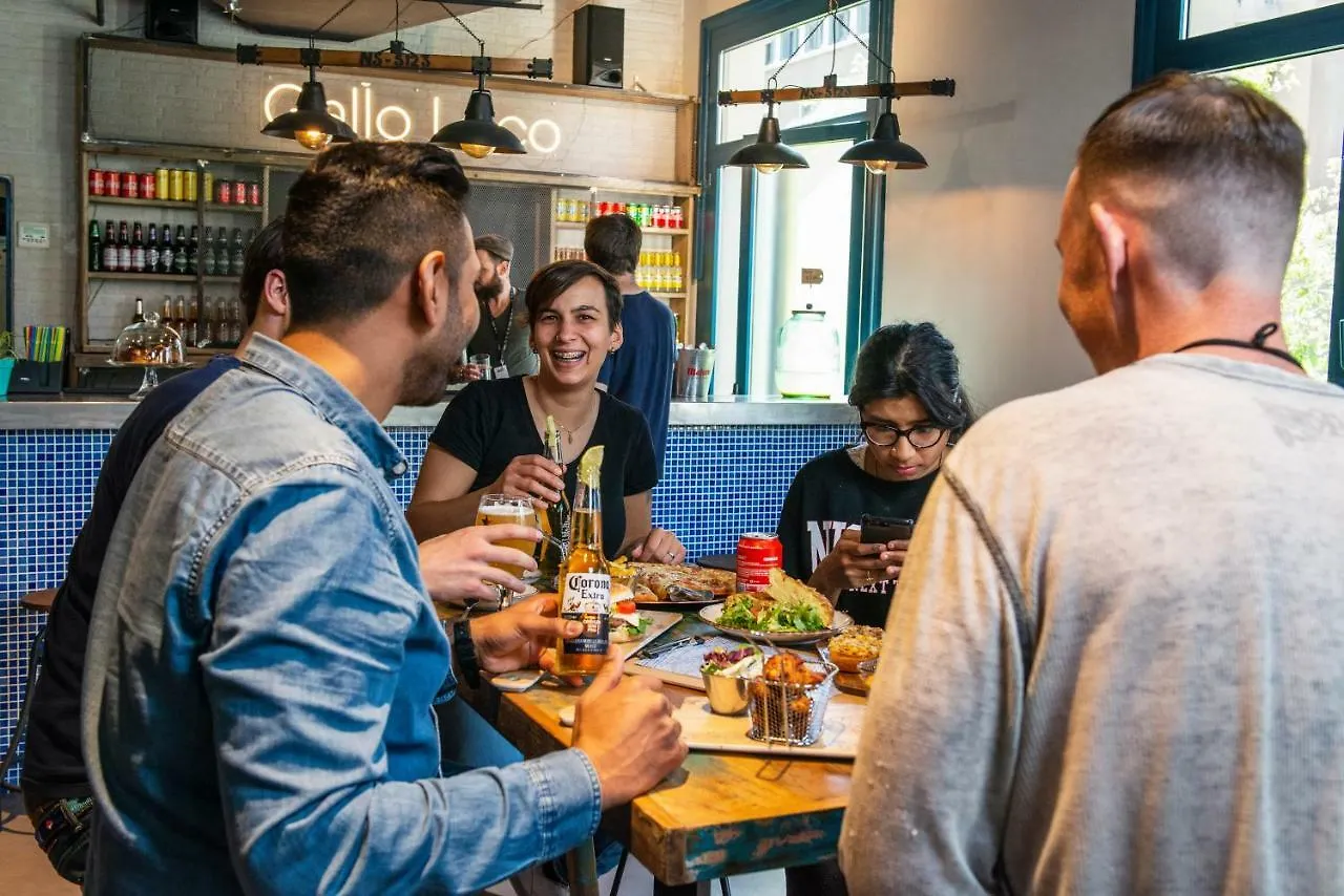 Safestay Barcelona Passeig De Gracia (Adults Only) Hostel