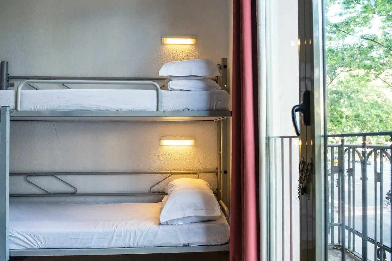 Safestay Barcelona Passeig De Gracia (Adults Only)